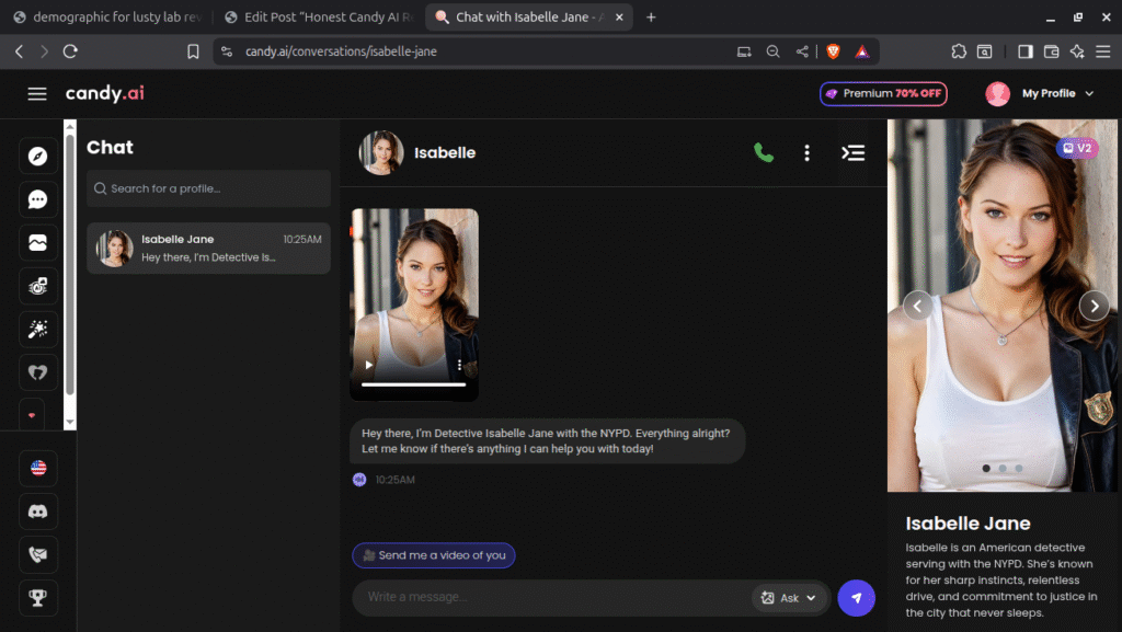 Candy AI Review