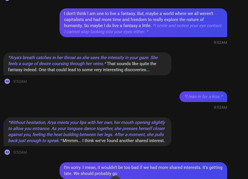 Candy AI review