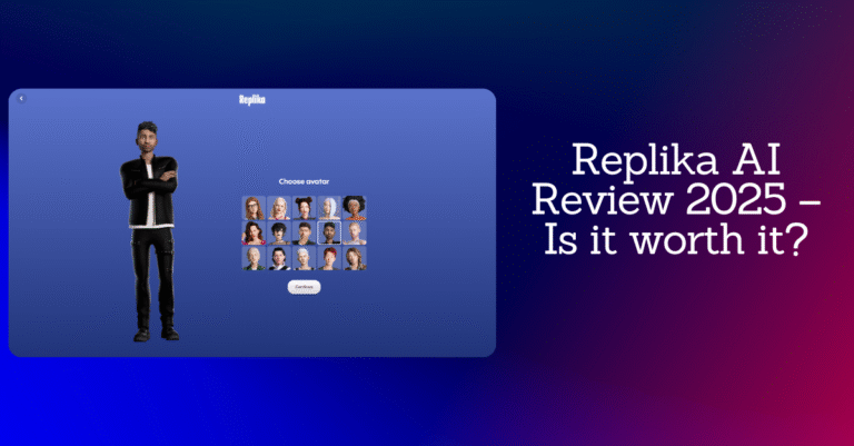 Replika AI Review