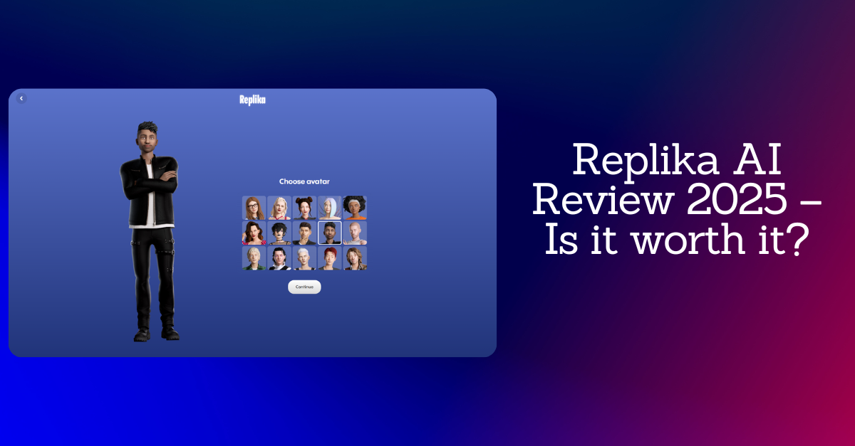 Replika AI Review 2025 - Is it worth it? - Lusty Lab Reviews