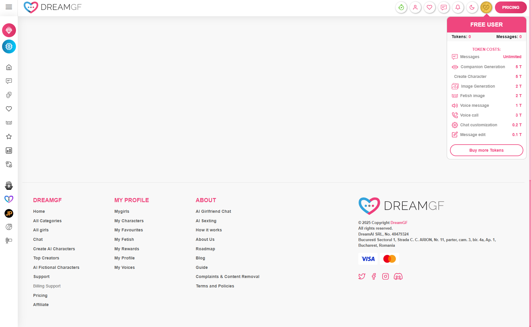 Value for money DreamGF