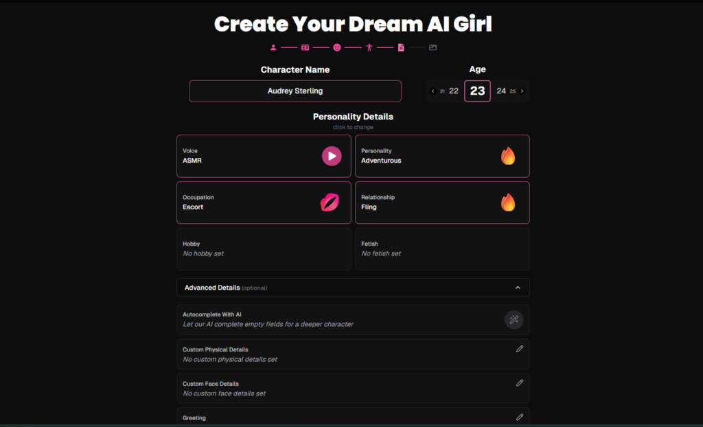 Ourdream AI vs Candy AI vs Dream GF Customization