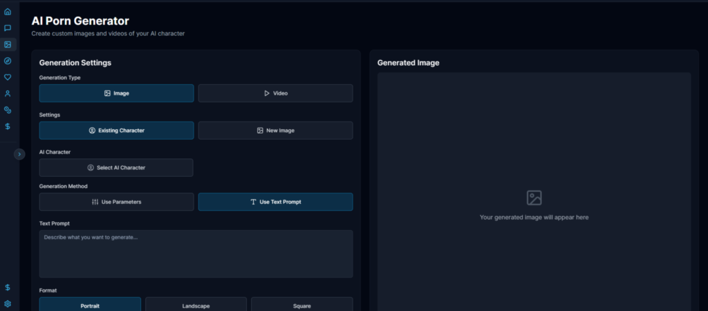 Darlink AI Porn Generator